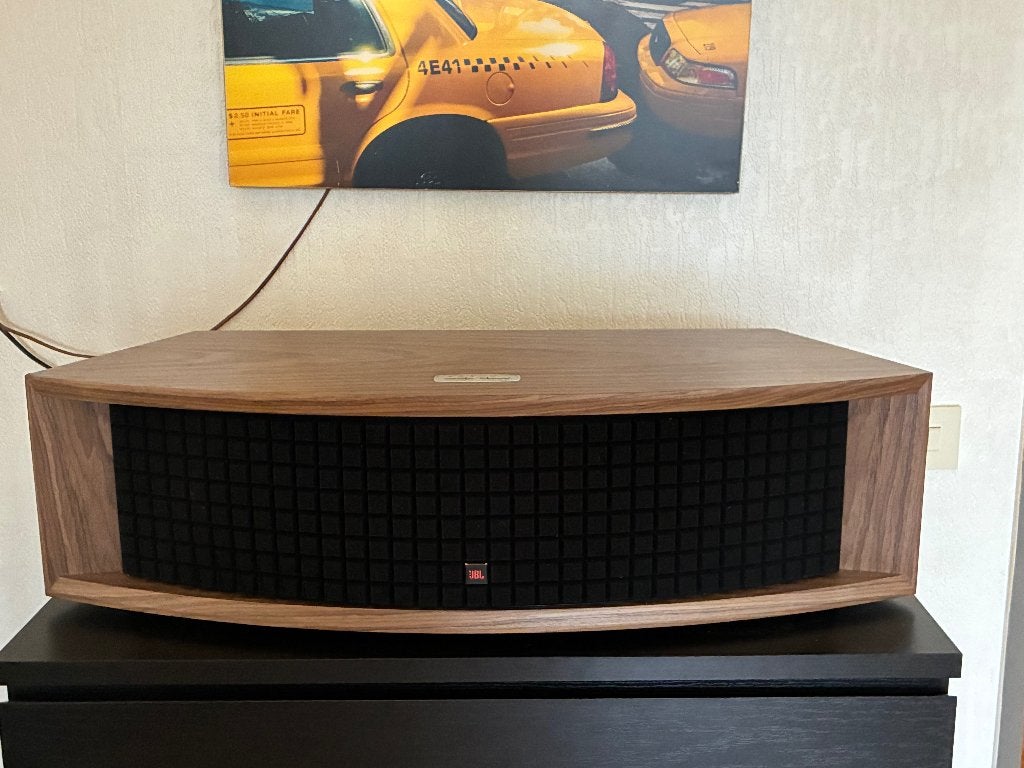 JBL L75ms stereo wifi speaker, Ophalen of Verzenden, Speakers, Philips