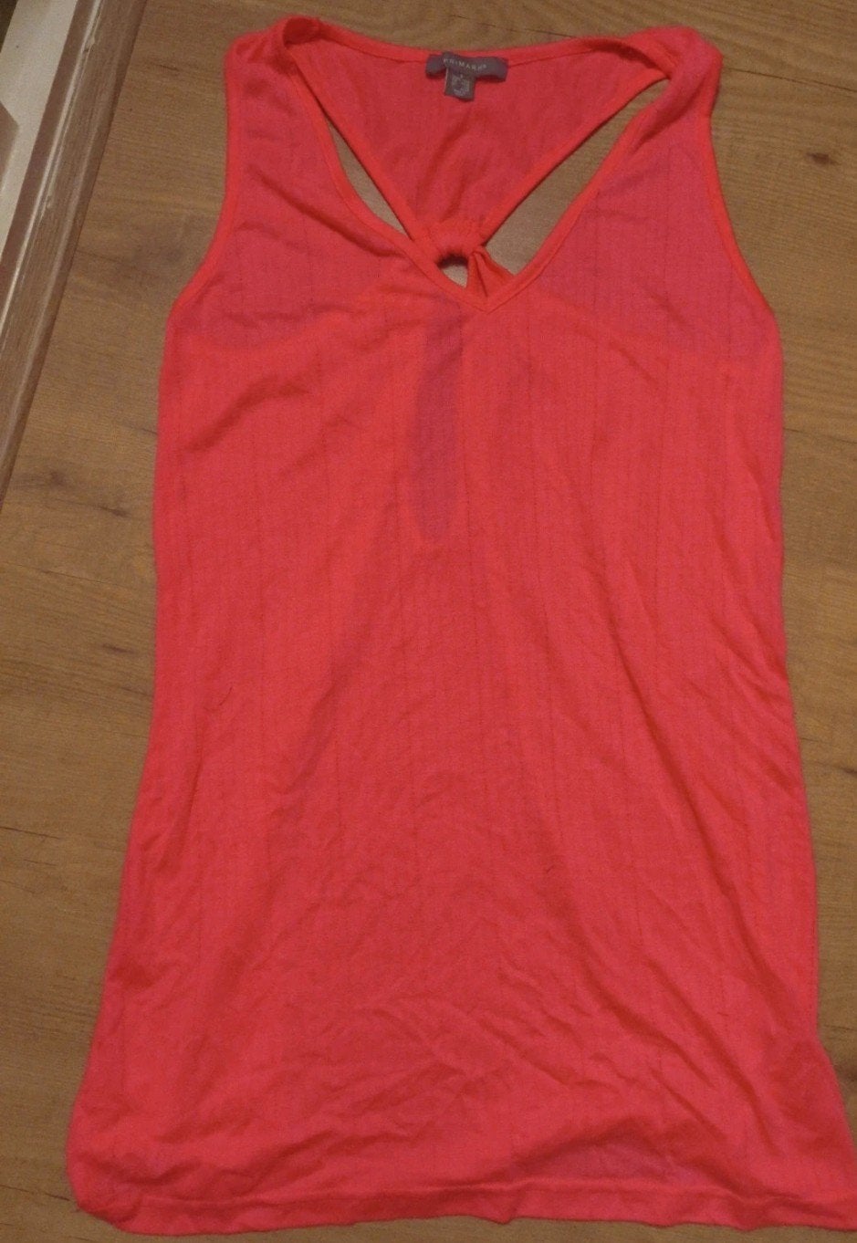 primark ,( zomer) jurkje maat S. Bijna gratis, Ophalen of Verzenden, Zo goed als nieuw, Rood, Korte mouw