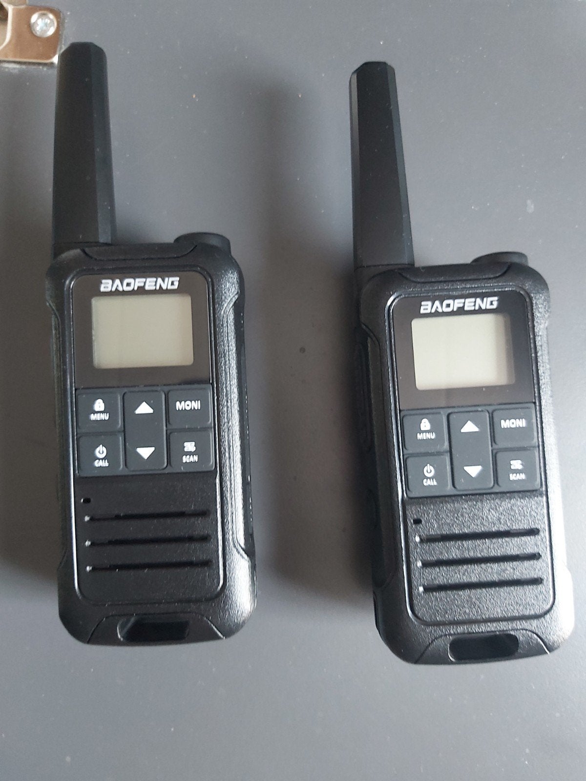 Portofoons, Telecommunicatie, Ophalen of Verzenden