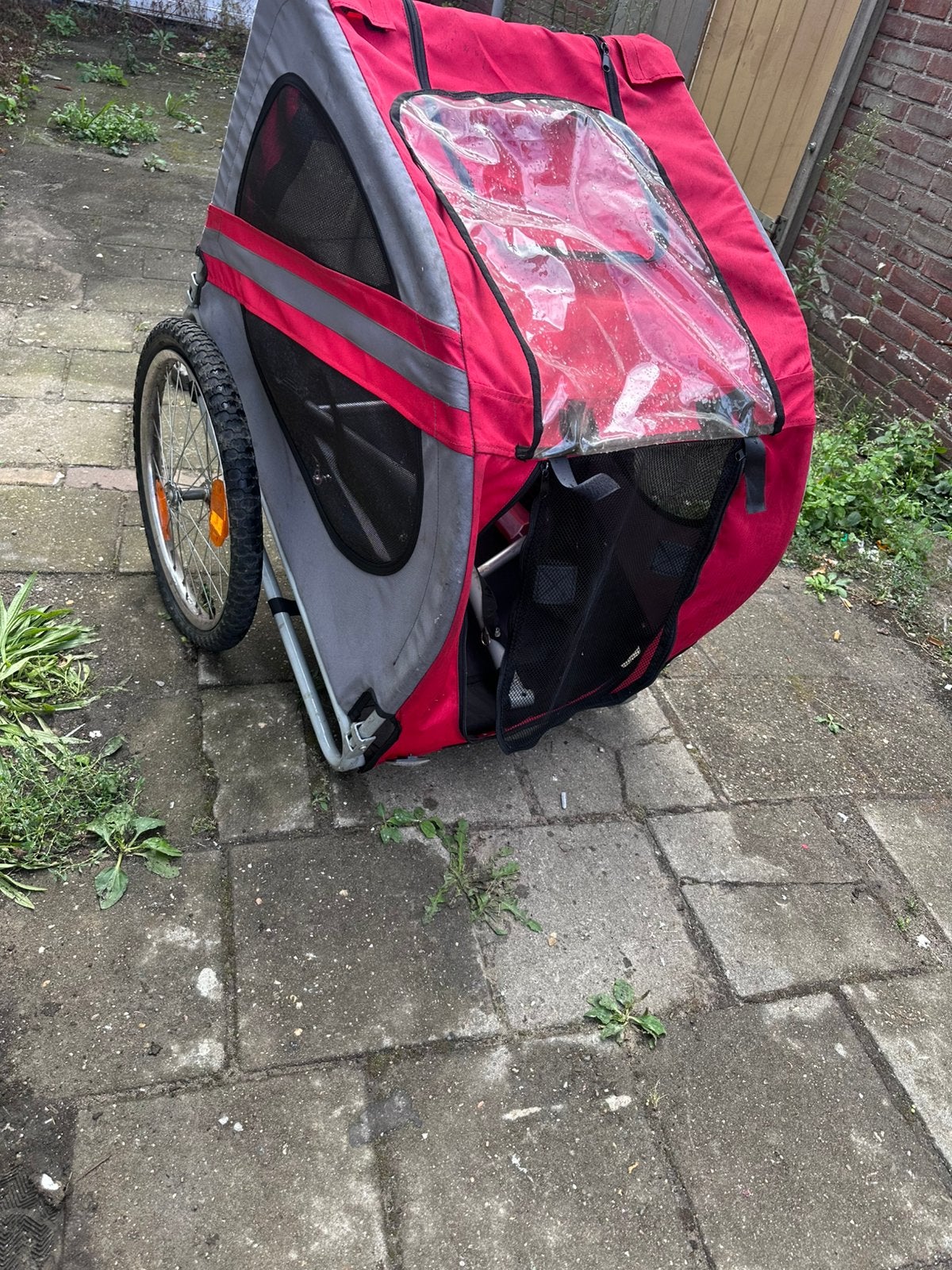 Fietskar 2 stuks €20 per stuk, Ophalen of Verzenden, Gebruikt