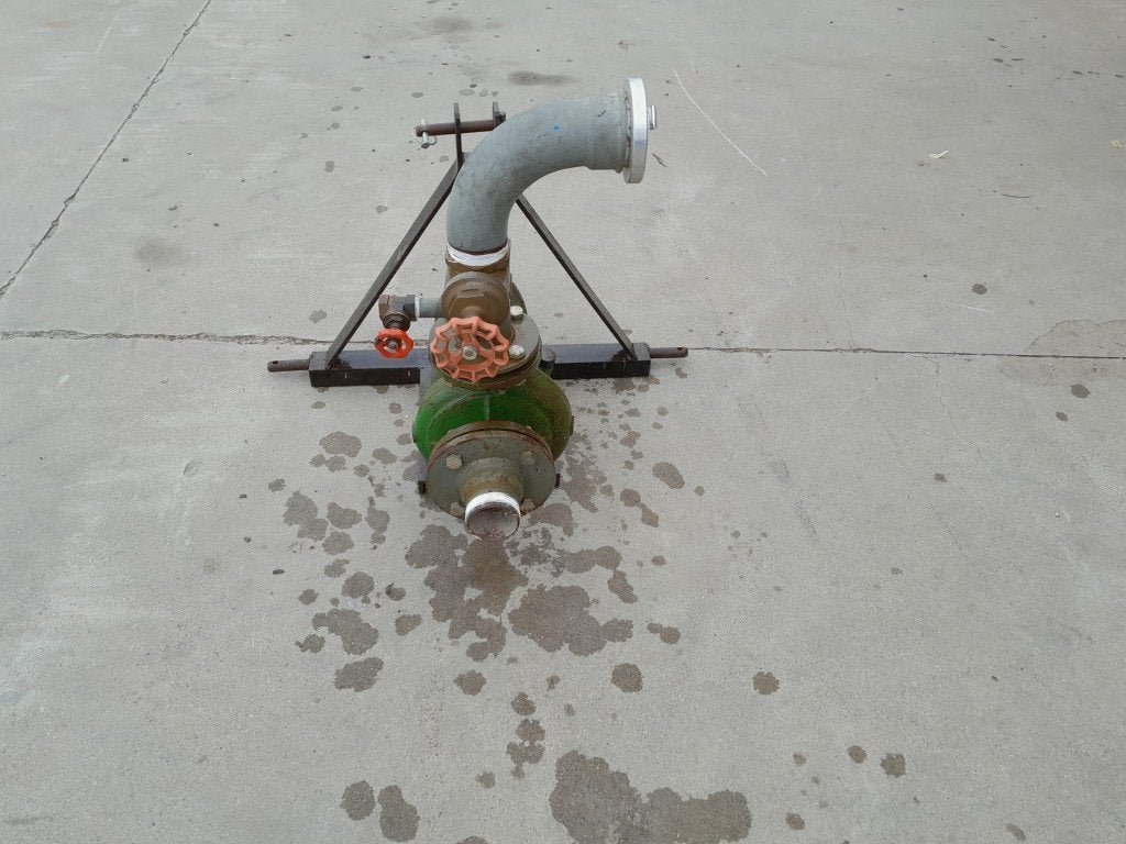 regenpomp rovatti, Ophalen, Gebruikt, Handmatig, Beregeningspomp