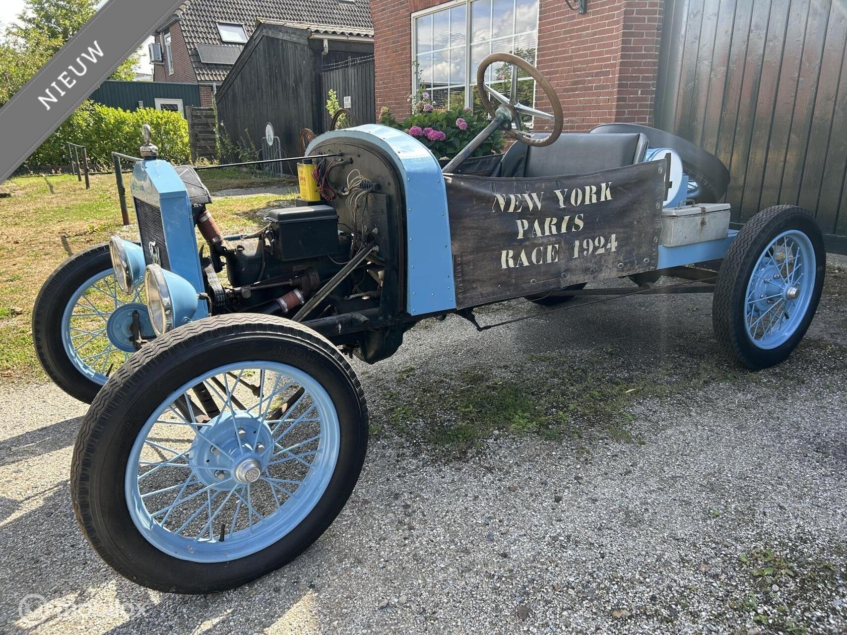 Ford Model T Speedster, Auto's, Overige carrosserieën, Overige brandstoffen, Bedrijf, Te koop