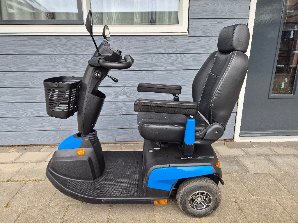 Scootmobiel Invacare Orion Metro 3 2026, Ophalen of Verzenden, Zo goed als nieuw