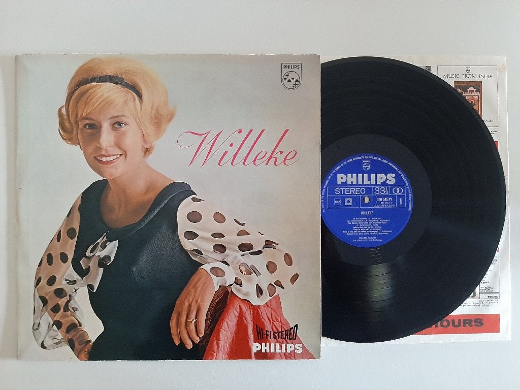 Willeke Alberti – Willeke, LP, Ophalen of Verzenden, Zo goed als nieuw, Pop