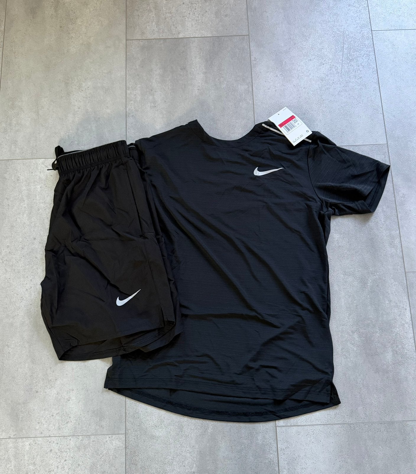 Nike miller, Kleding | Dames, Sportkleding, Ophalen of Verzenden, Zo goed als nieuw, Zwart