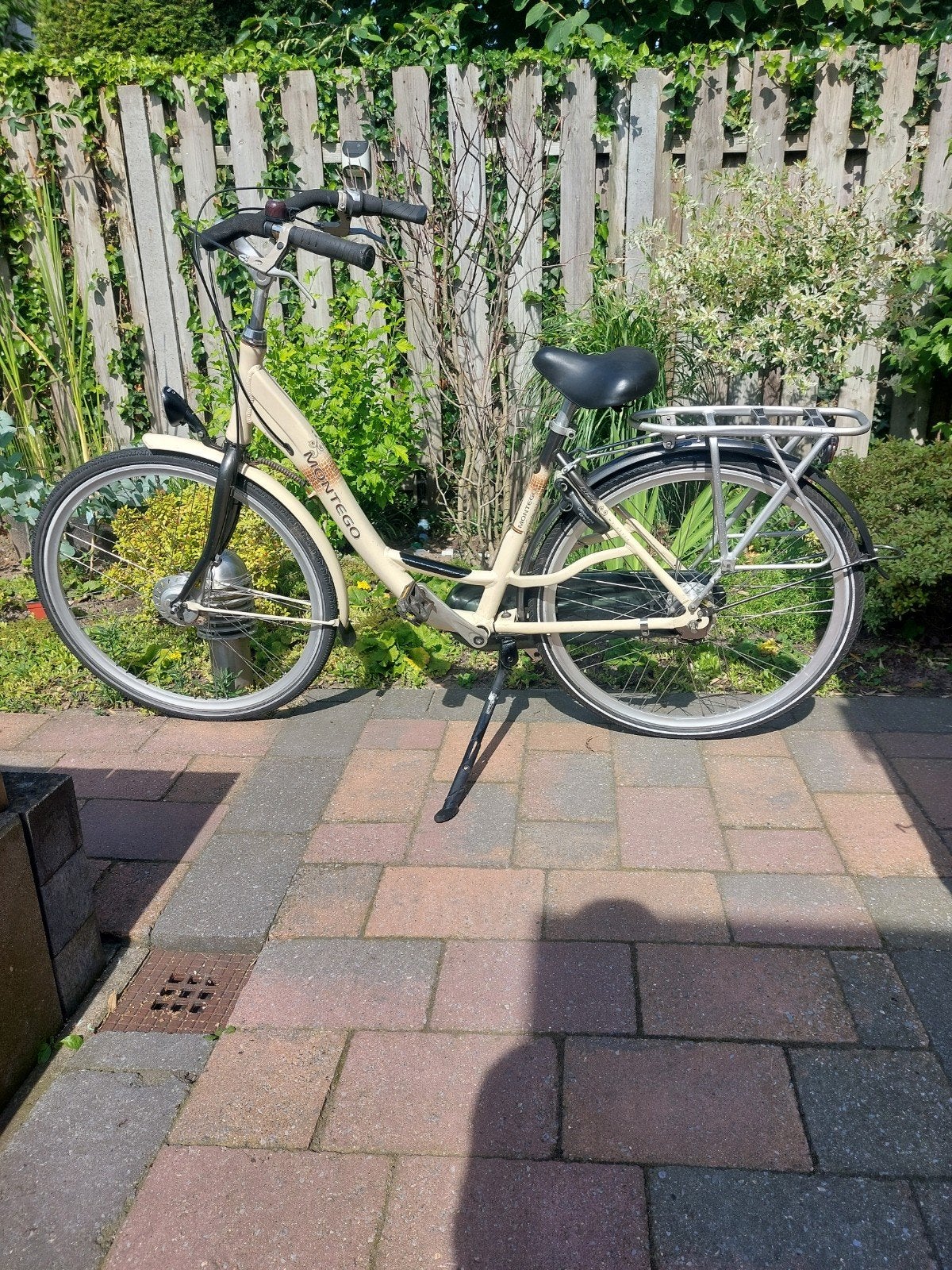 Moederfiets mamafiets, Fietsen en Brommers, Gebruikt, Versnellingen, 50 tot 53 cm, Ophalen