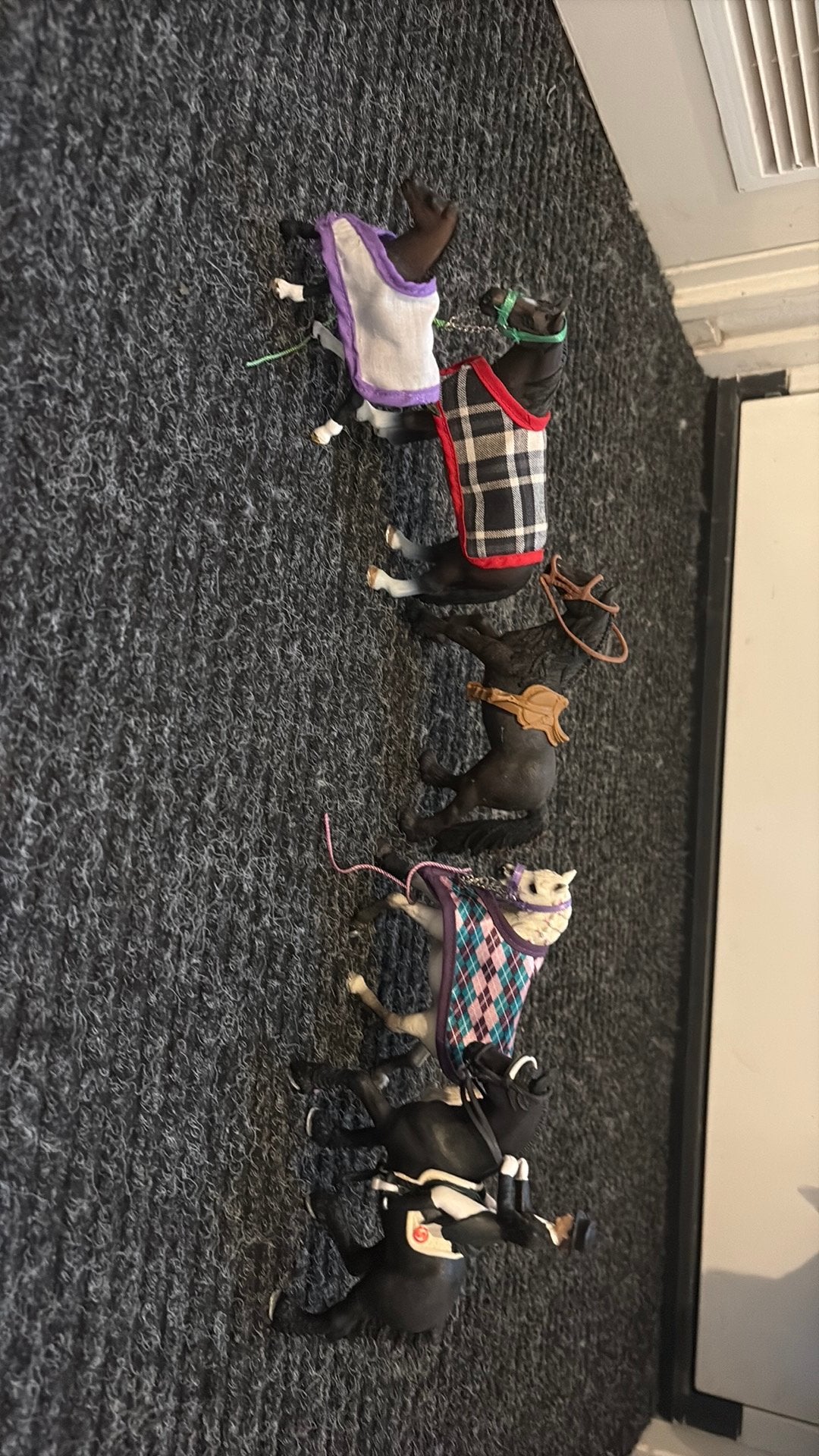 Schleich paarden, Ophalen of Verzenden, Zo goed als nieuw