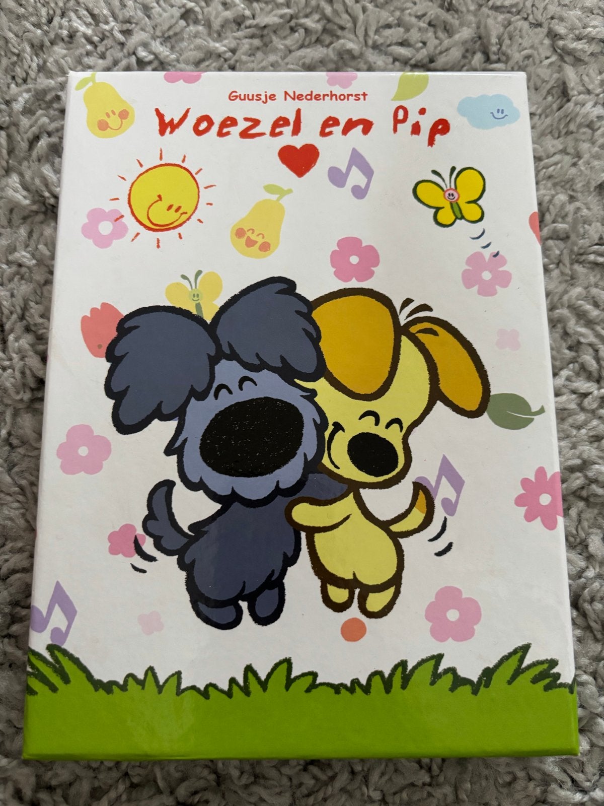 Woezel en Pip bestekset (mes ontbreekt), Ophalen of Verzenden, Nieuw