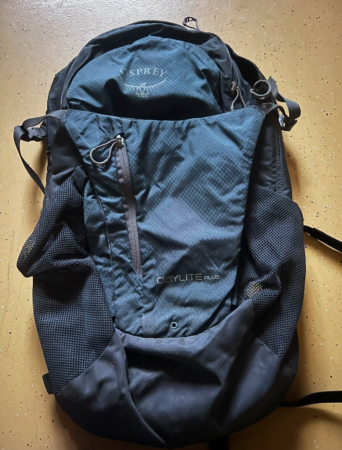 Osprey Daylite Plus: Compacte en praktische rugzak, Gebruikt, 25 tot 40 cm, Ophalen of Verzenden, Overige merken