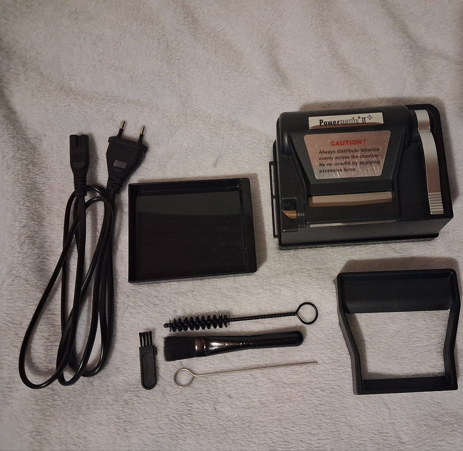 Elektrische sigarettenmaker powermatic 2 plus, Ophalen of Verzenden