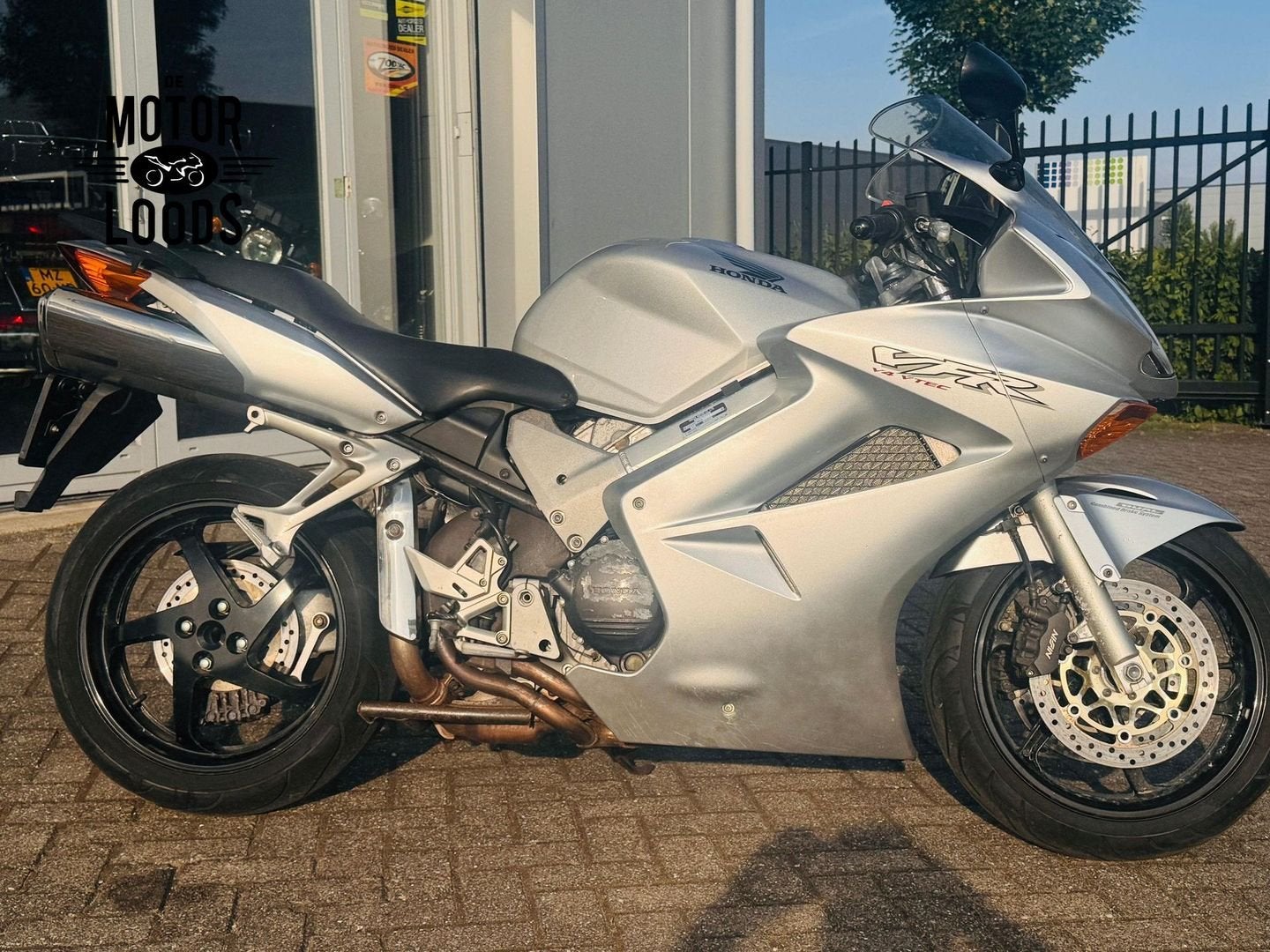 HONDA VFR 800 FI (2003) VFR800 VFR800i V-TEC, HONDA, 4 cilinders, Motorrijbewijs A, Onbekend