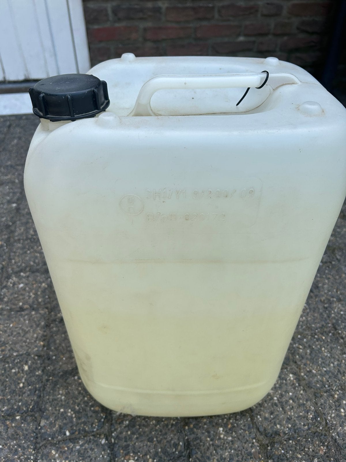 Jerry cans 20/25 liter, Auto diversen, Overige Auto diversen, Ophalen of Verzenden