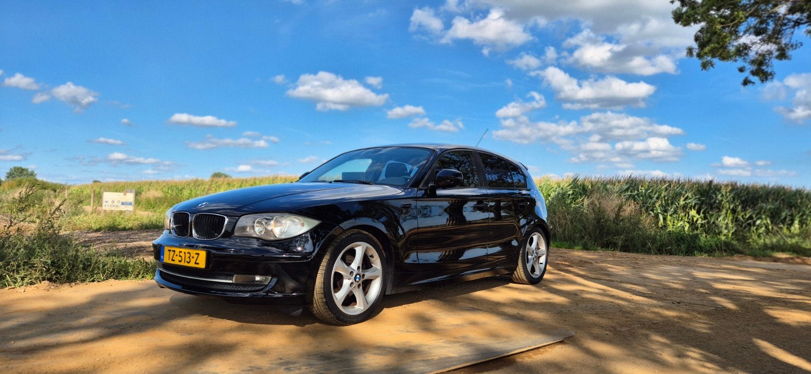 BMW 2.0 116i 1-serie | Nieuwe APK | Ketting + klepseals, Achterwielaandrijving, 1995 cc, 4 cilinders, Airconditioning