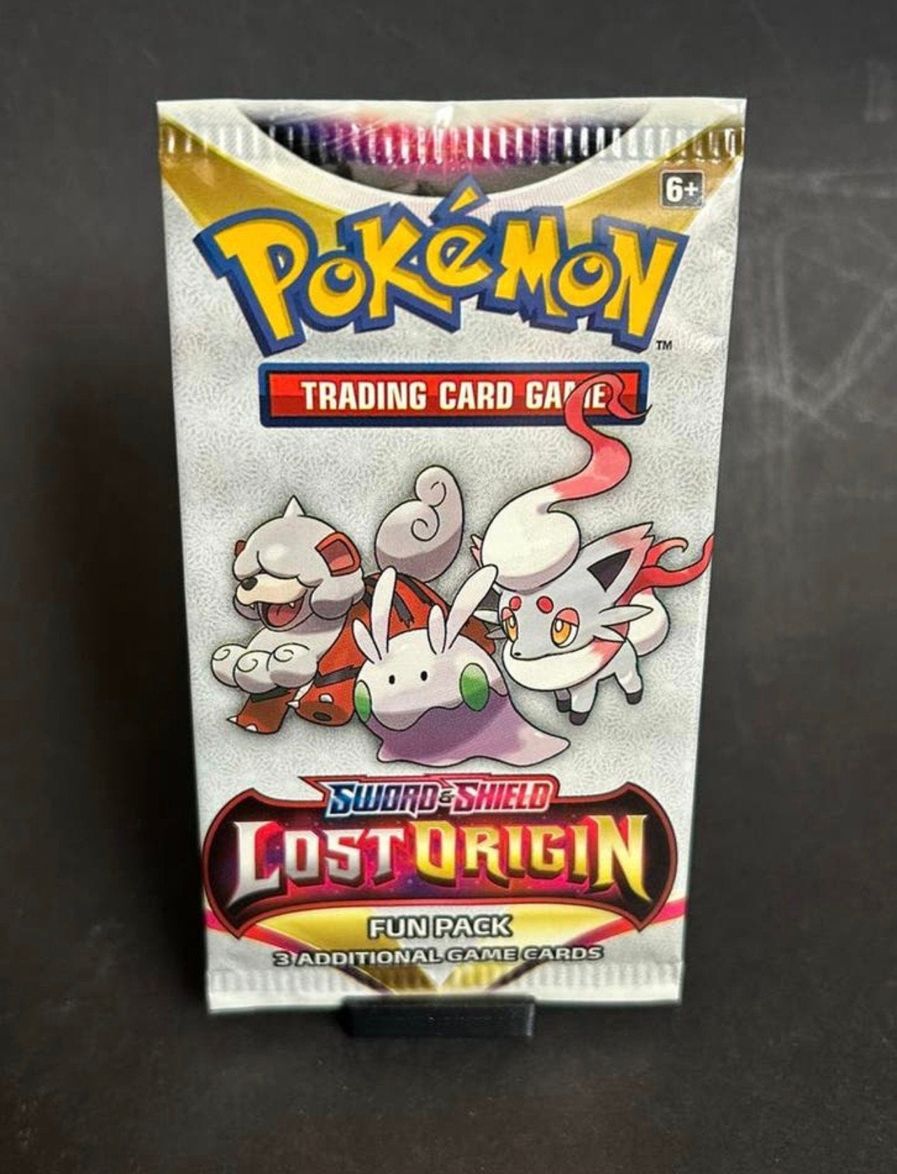 Lost Origin Fun-Pack, Ophalen of Verzenden, Zo goed als nieuw