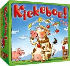 Kiekeboe, Vijf spelers of meer, Ophalen of Verzenden, Zo goed als nieuw, 999 Games
