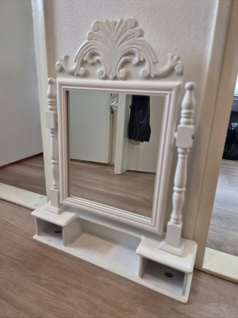 Kaptafel, Ophalen, 50 tot 100 cm, Zo goed als nieuw, Minder dan 100 cm