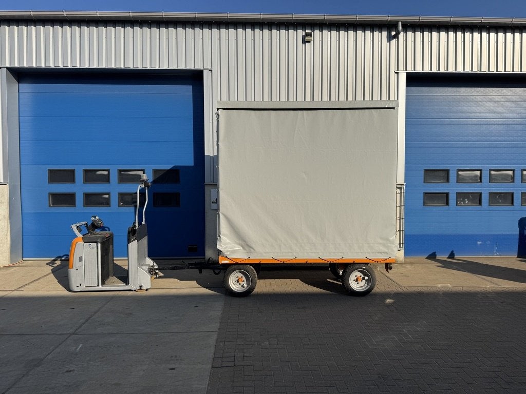 VS-22574 Elektro trekker met aanhanger FBV401, Still, Overige typen, Meer dan 4000 kg, Berzeliusstraße 10
D‑22113  Hamburg, DE