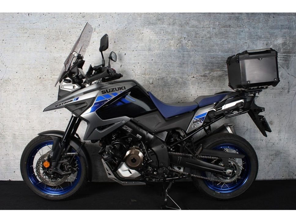 Suzuki V-Strom DL 1050 XT ABS, Motoren, Motorrijbewijs A, Bedrijf, Onbekend, Meer dan 35 kW
