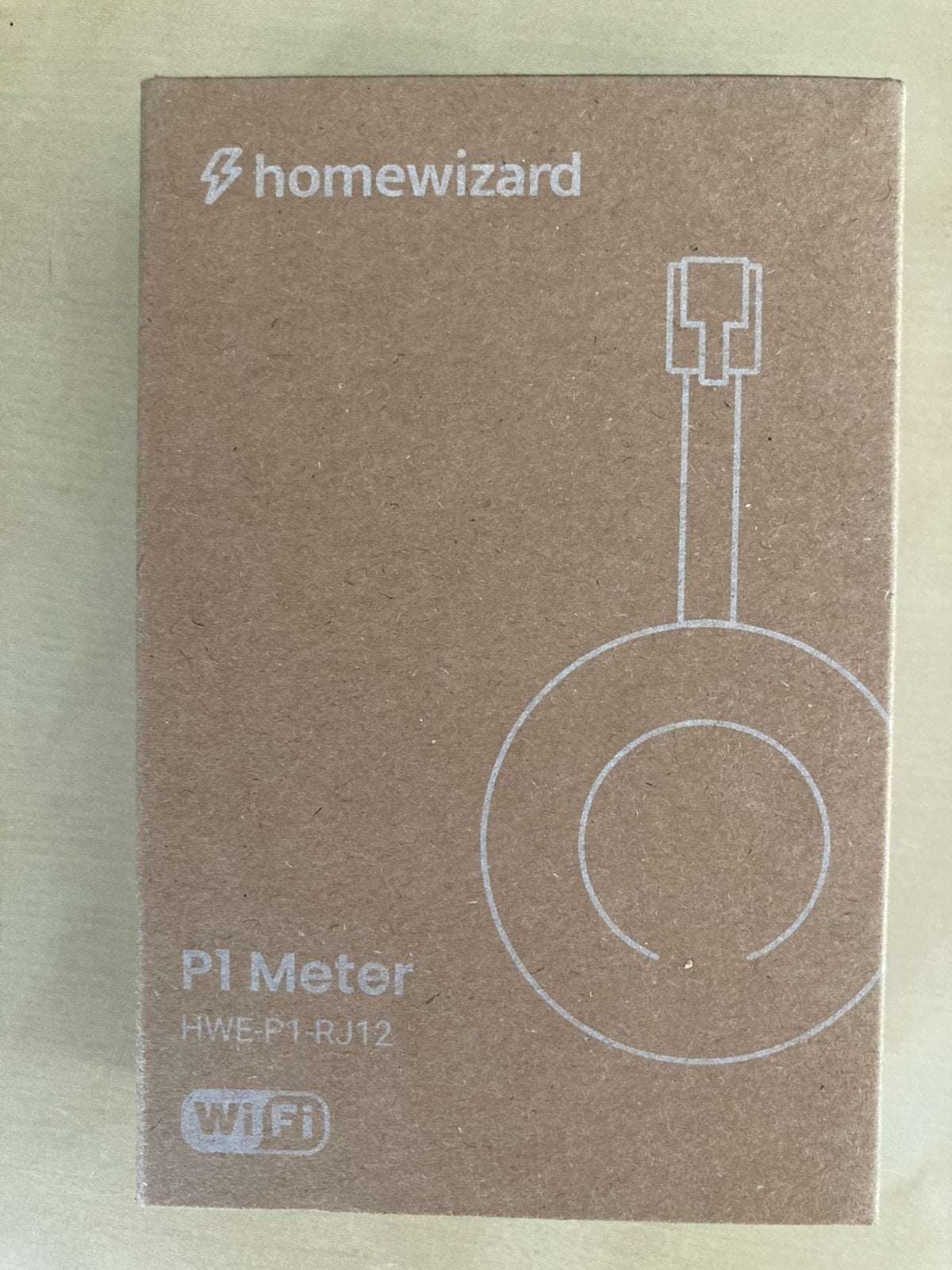 HomeWizard P1 meter, Ophalen, Nieuw, Elektriciteit