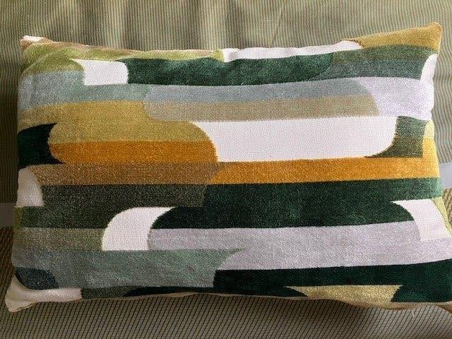 sierkussen, Huis en Inrichting, Woonaccessoires | Kussens, Overige merken, Vierkant, Nieuw, Ophalen of Verzenden
