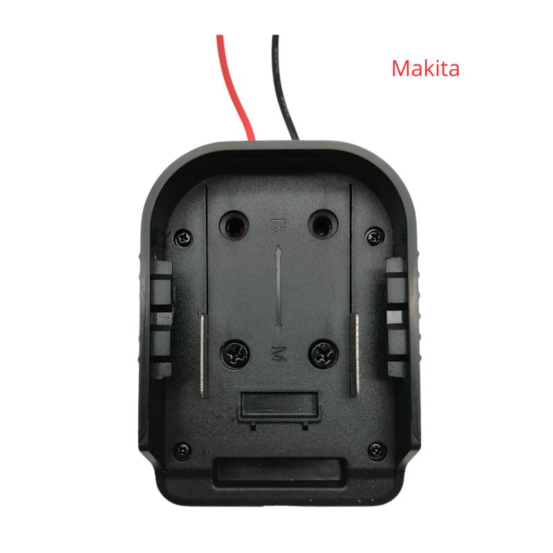 Makita en Bosch accu Adapter 14.4 Volt en 18 Volt, Verzenden, Nieuw