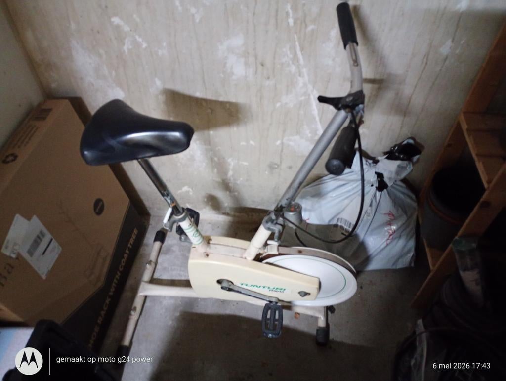 Gratis af te halen hometrainer, Ophalen, Gebruikt, Benen, Overige typen