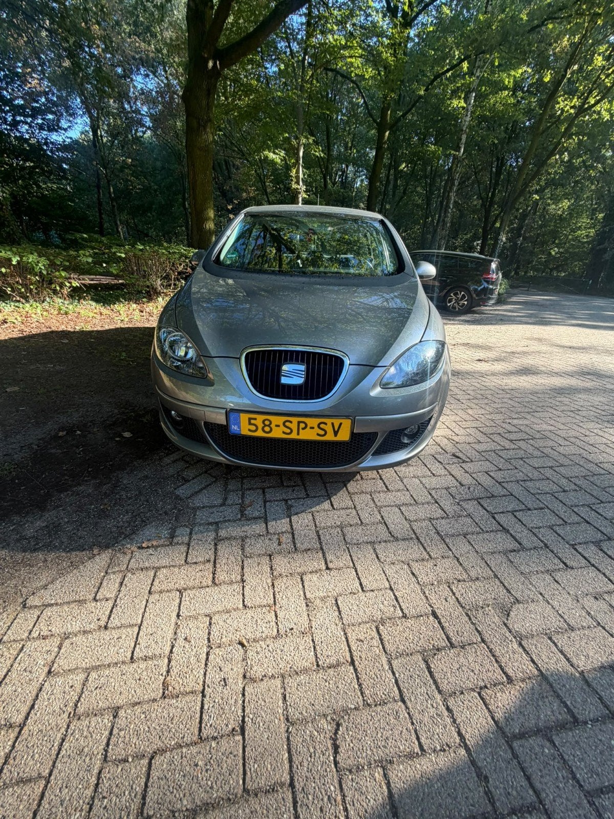 Seat Toledo 1.6 74KW 2006 Grijs, 4 cilinders, 700 kg, 1200 kg, Handgeschakeld