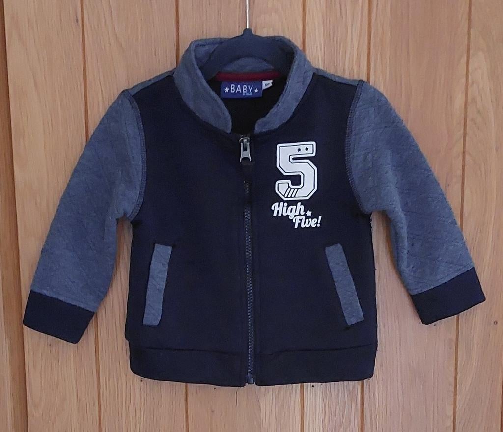 Baby Blue jasje  - Maat 80, Ophalen, Baby Blue, Zo goed als nieuw, Jasje