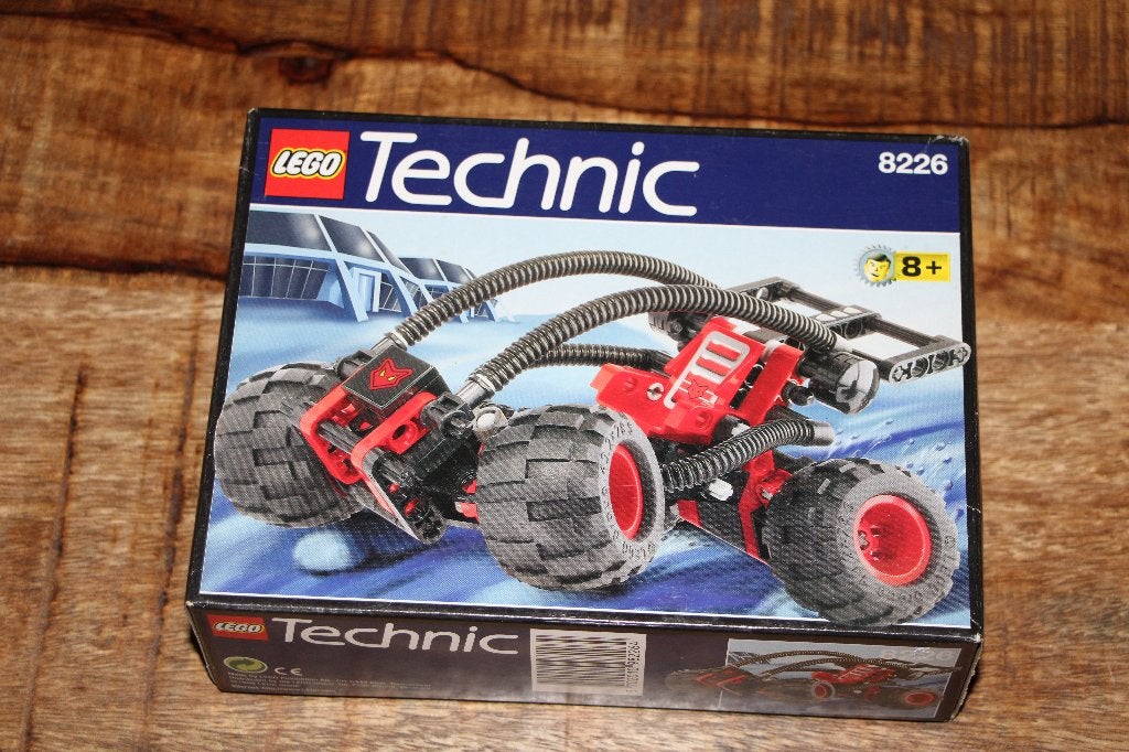 LEGO Technic, Mud Masher, nr. 8226. Nieuw, Lego, Nieuw, Ophalen of Verzenden, Technic