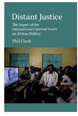 Distant Justice Phil Clark 9781108463379, Ophalen of Verzenden, Zo goed als nieuw