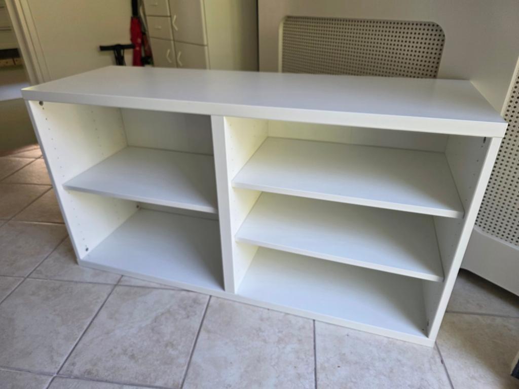 IKEA Besta kast 40cm diep, Ophalen, 25 tot 50 cm, 100 tot 150 cm, Minder dan 100 cm