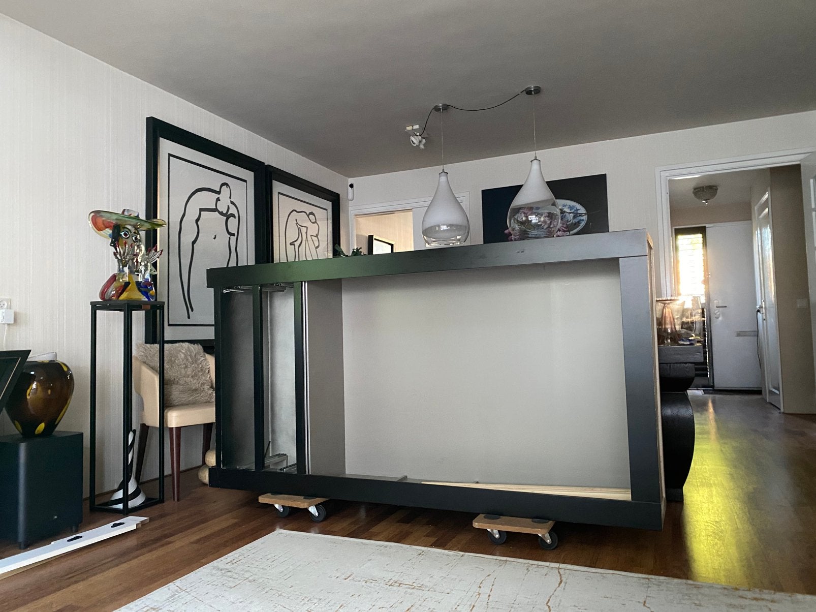Gratis op te halen kast, Huizen en Kamers
