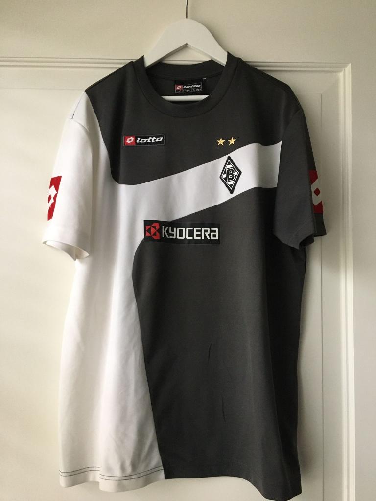#164-036 Voetbalshirt Borussia Mönchengladbach te koop! 164, Maat XS of kleiner, Verzenden, Zo goed als nieuw, Shirt