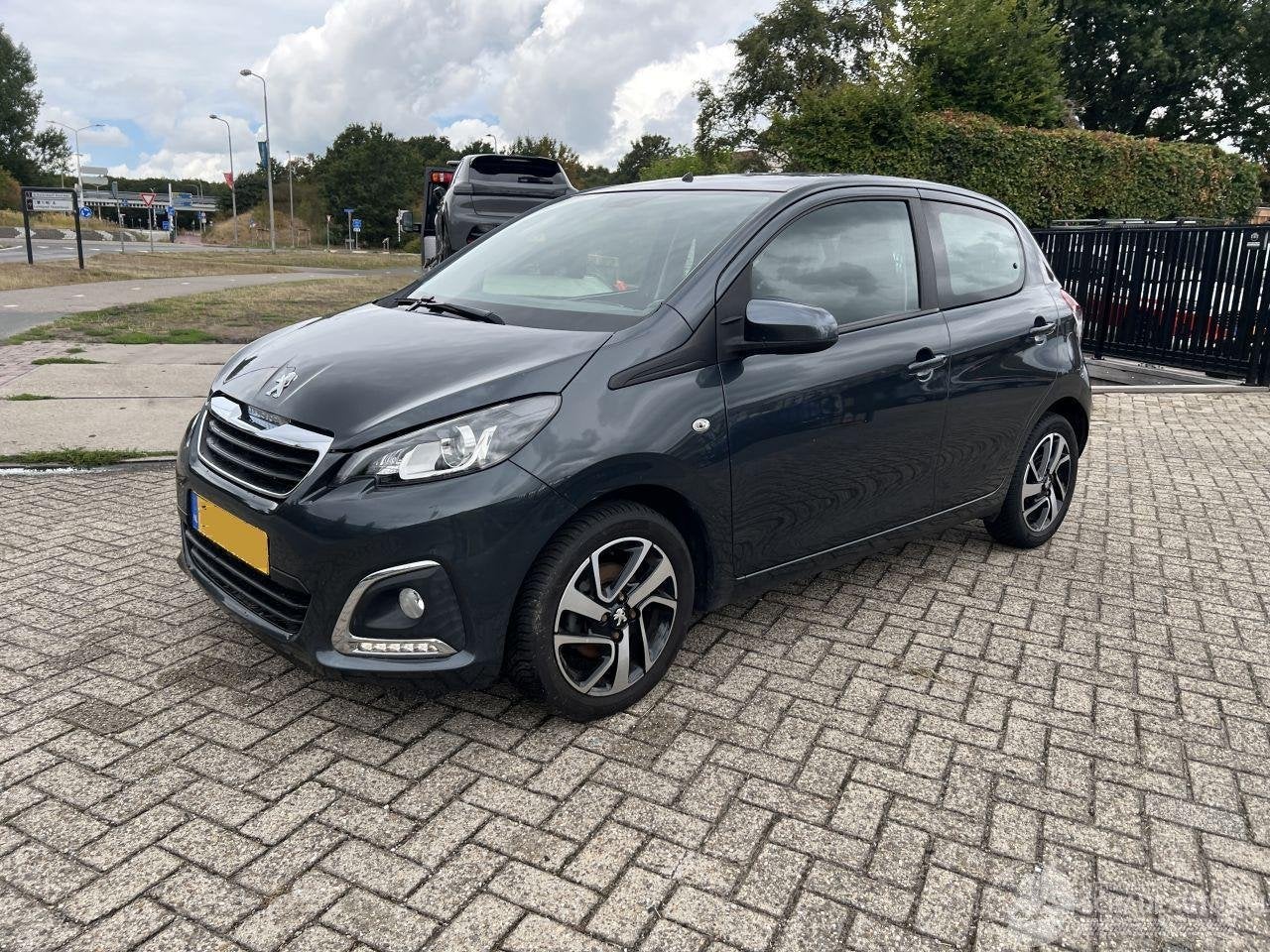 Peugeot 108 1.0 e-VTi Allure 100.865 KM ! (bj 2019), Webaccessibility@stellantis.com, Stellantis N.V., Handgeschakeld, Taurusavenue 1 ,2132 LS, Hoofddorp, Nederland