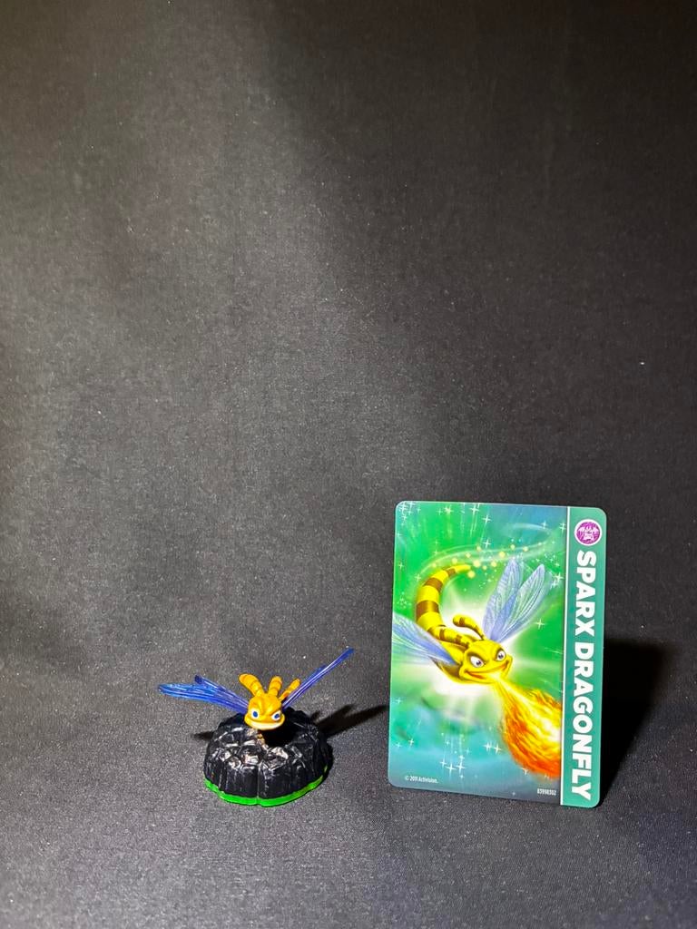 Skylanders Spyro’s Adventure Sparx Dragonfly, Spelcomputers en Games, Games | Overige, Zo goed als nieuw, Avontuur en Actie, 2 spelers