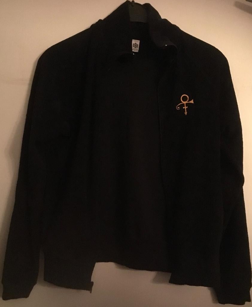 Prince symbol zwart vest, Ophalen of Verzenden, Nieuw, Kleding