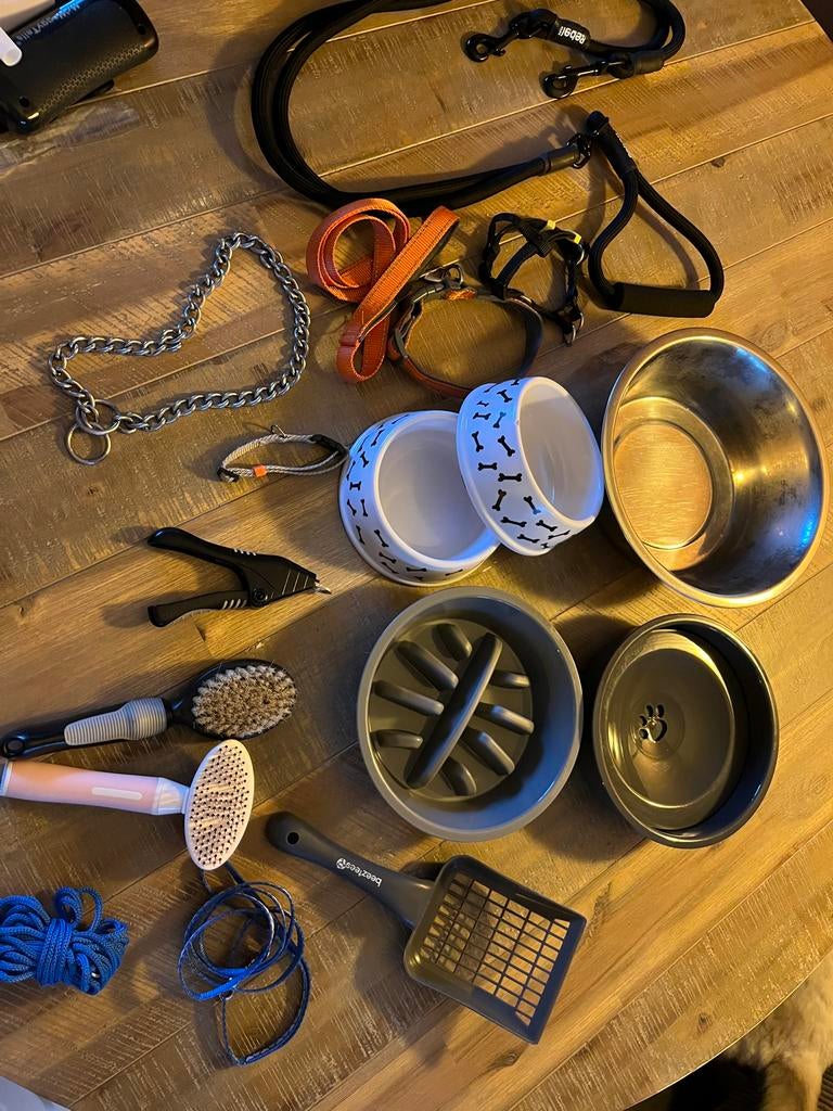 Voor hond en/of kat, Dieren en Toebehoren, Ophalen, Gebruikt