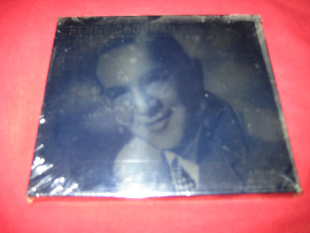 Benny Goodman: Portrait, nieuw, Ophalen of Verzenden, Nieuw in verpakking