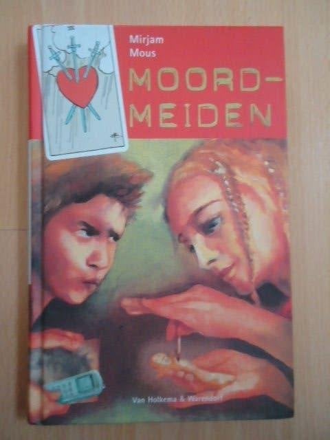Moordmeiden, Mirjam Mous. Young Adult, Boeken, Ophalen of Verzenden, Zo goed als nieuw
