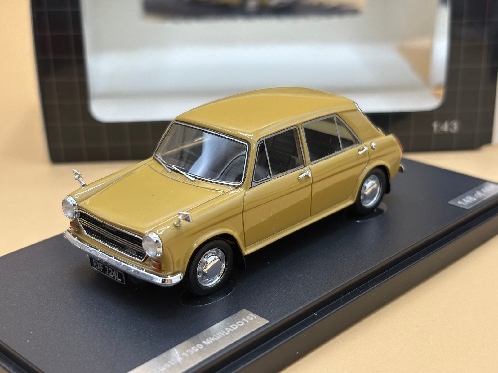 Austin 1300 Mk III 1/43 Matrix Scale Limited 148/408, Verzenden, Nieuw, Auto, Overige merken