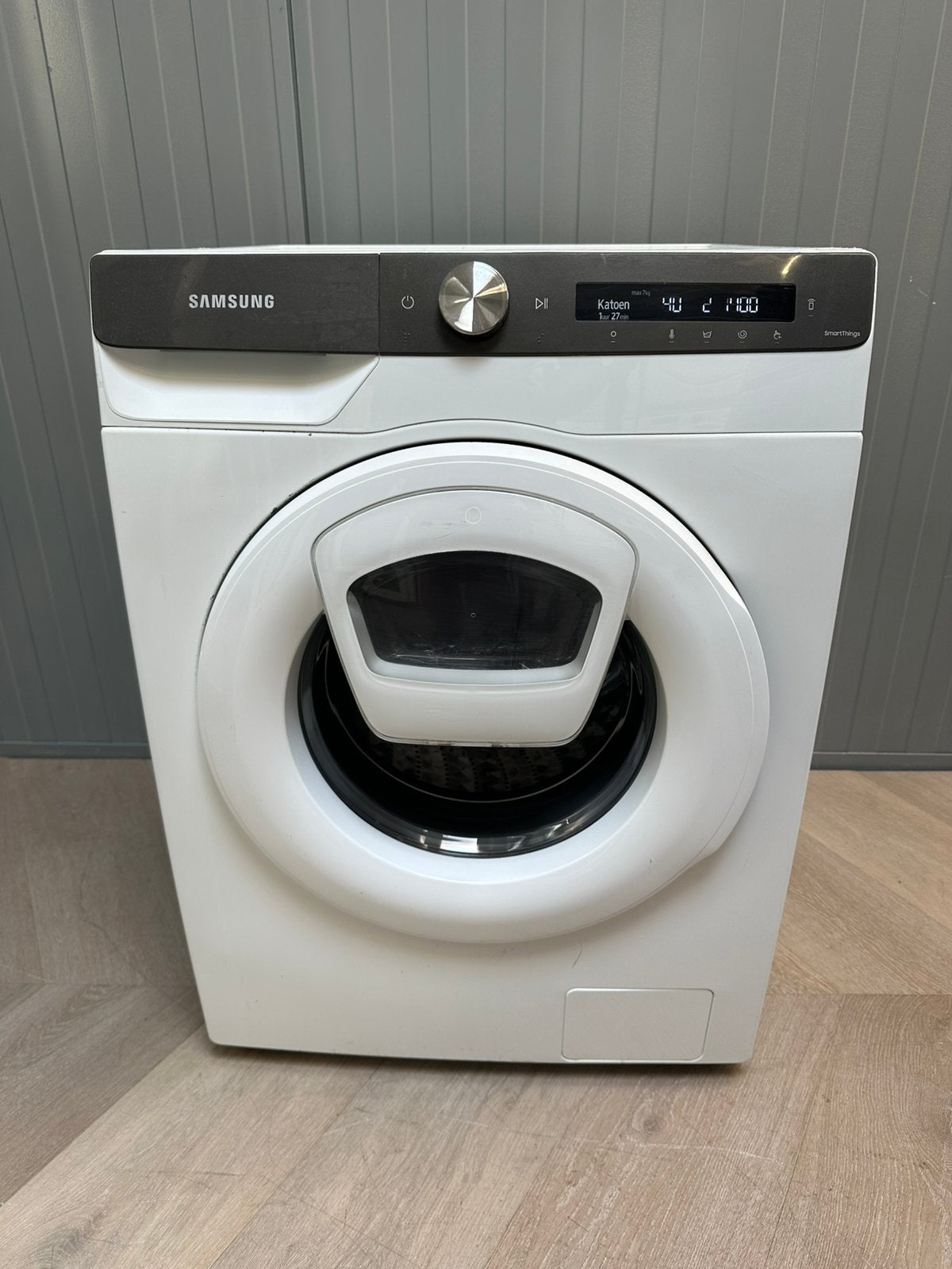 Samsung Wasmaschine 7KG addwash A+++ incl Garantie, Gebruikt, Ophalen of Verzenden, Voorlader, Samsung