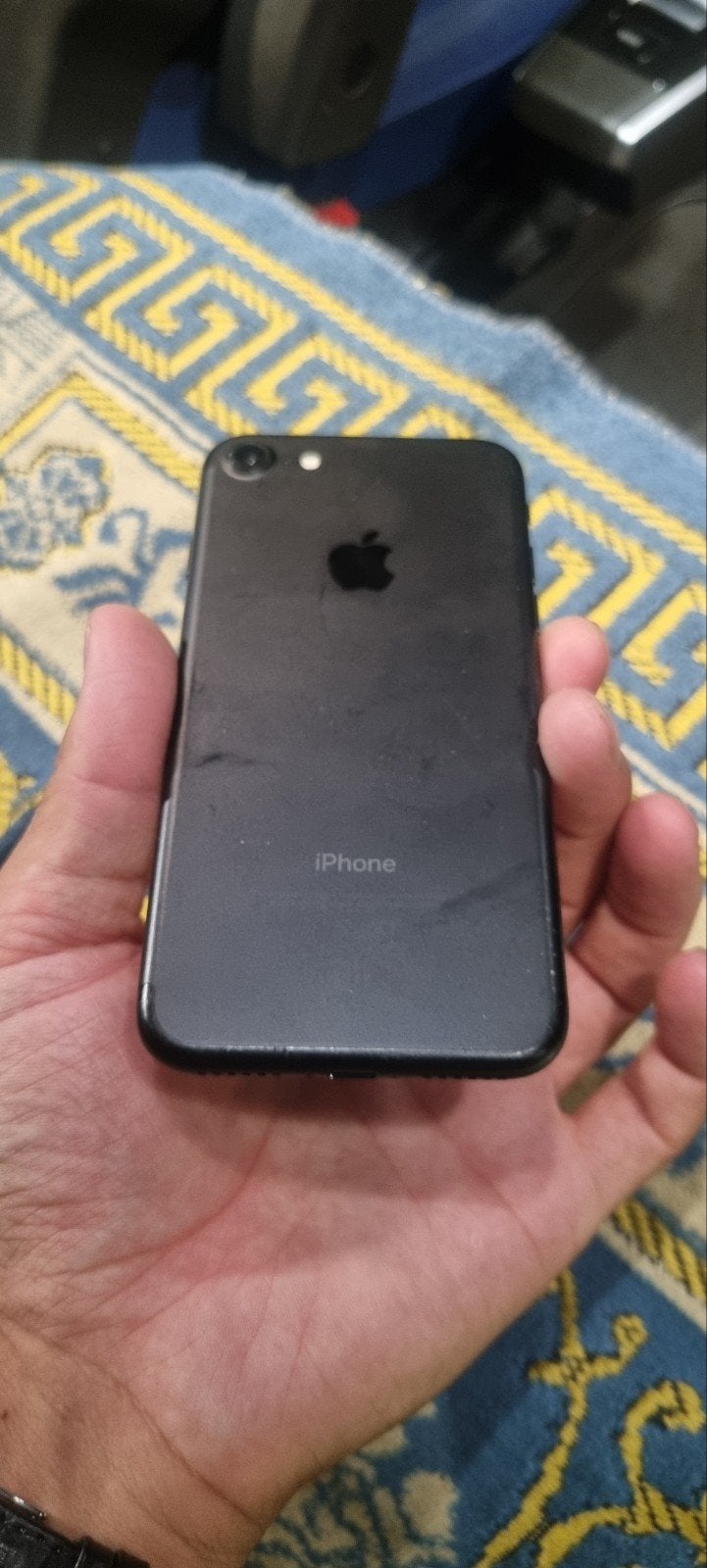 Iphone 7.    128 gb  70% bettery, Telecommunicatie, Ophalen of Verzenden, Metaal, Apple, IPhone 7