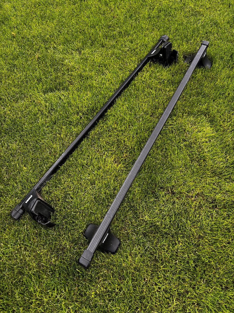 Thule dakdragers (Volkswagen/Audi), Ophalen, Gebruikt, Seat