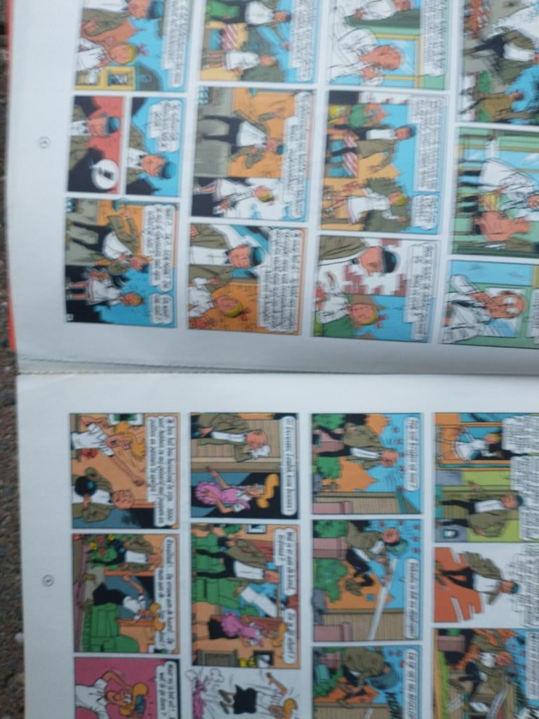 suske en wiske, Boeken, Stripboeken, Meerdere stripboeken, Ophalen, Gelezen
