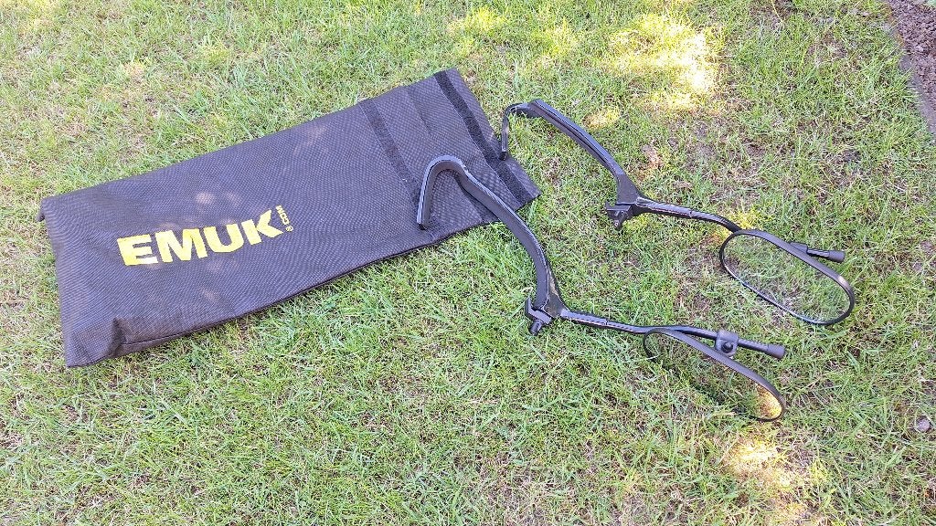 Emuk spiegels voor Golf 7, Ophalen of Verzenden, Gebruikt