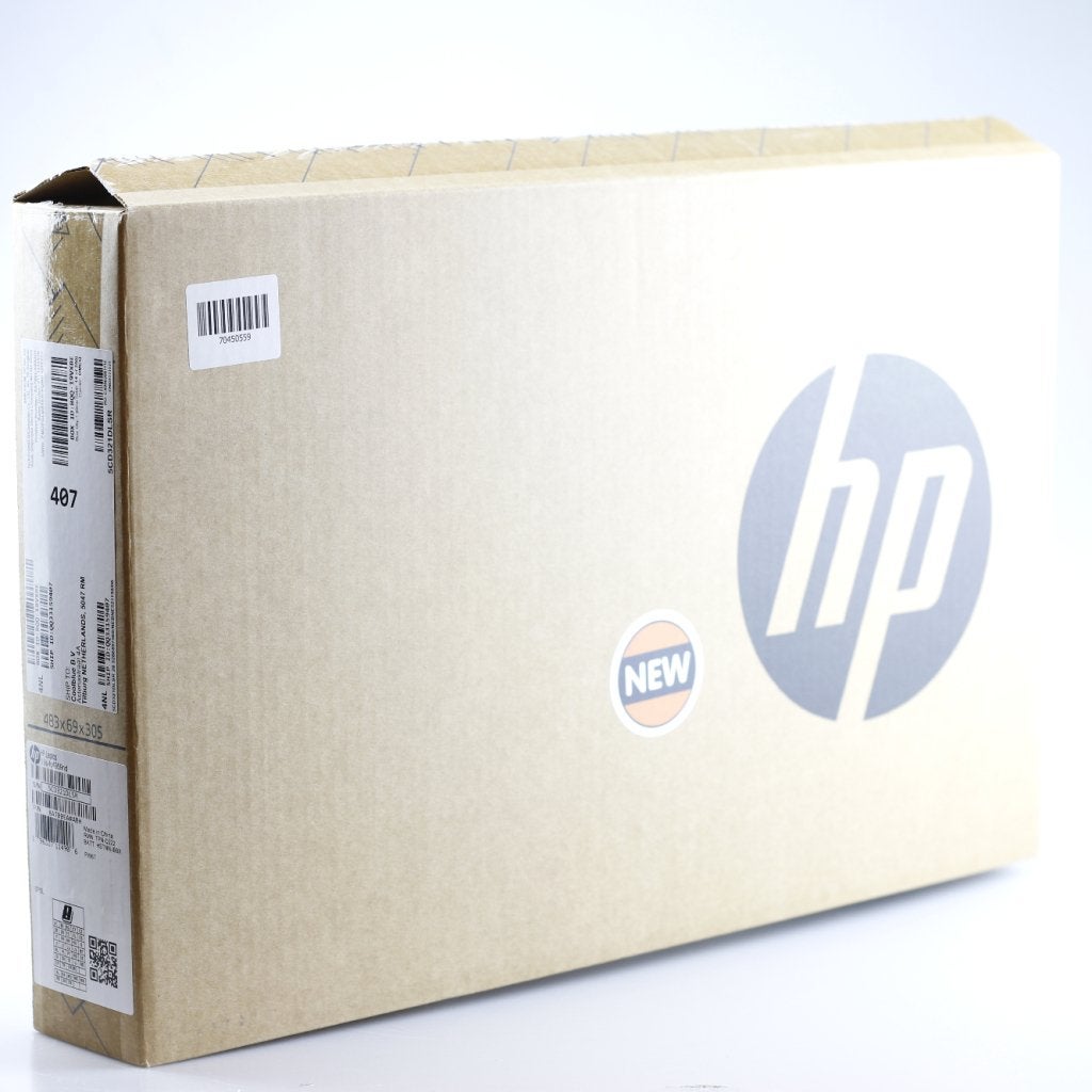 HP 15S-FQ4965ND Laptop + Bon | Nieuw Uit Doos, Computers en Software, HP, Zo goed als nieuw, Support@hp.com, 1501 Page Mill Road
Palo Alto, CA 94304
USA