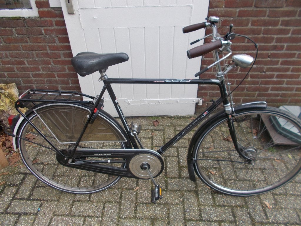 Sparta Windsor de luxe stangen remmen jaren 70, Ophalen, Gebruikt, Sparta, Versnellingen
