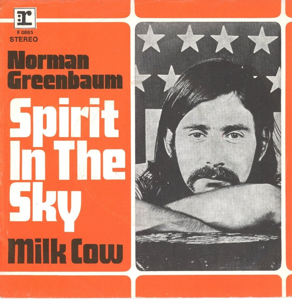 S Norman Greenbaum - Spirit In The Sky, Cd's en Dvd's, Vinyl Singles, Gebruikt, Verzenden, 7 inch, Pop