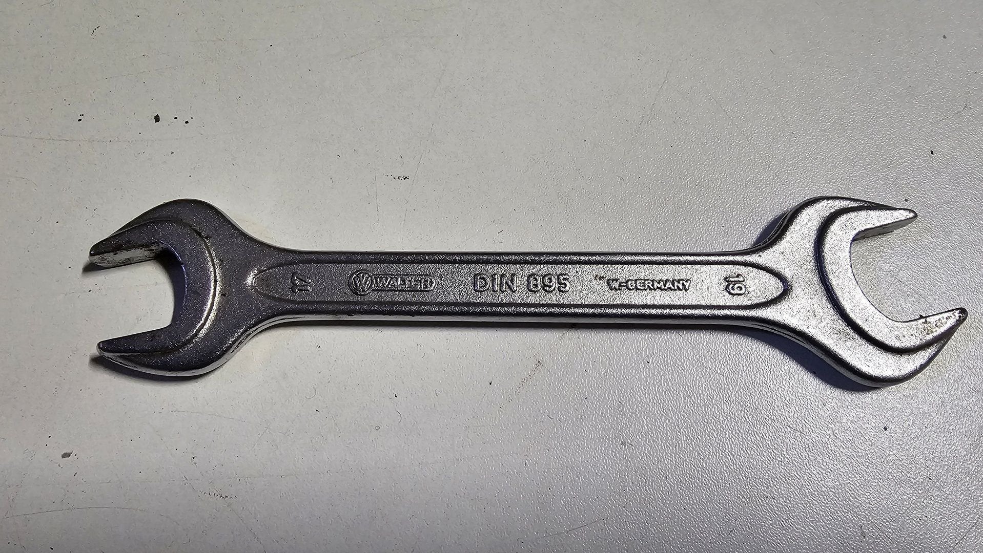 Gereedschap Originele Walter / BMW steeksleutel 17-19 BMW On, Gebruikt, -, -, Ophalen of Verzenden