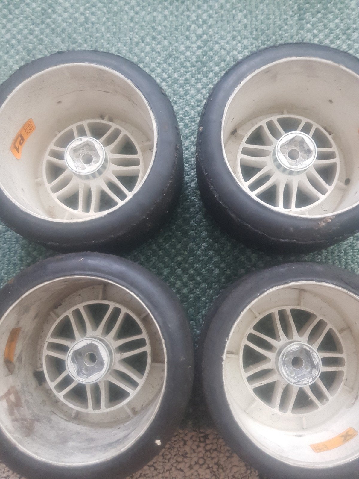 fg marder, Ophalen of Verzenden, Overige schalen, Benzine, Onderdeel